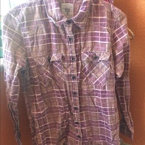 Billabong flannel